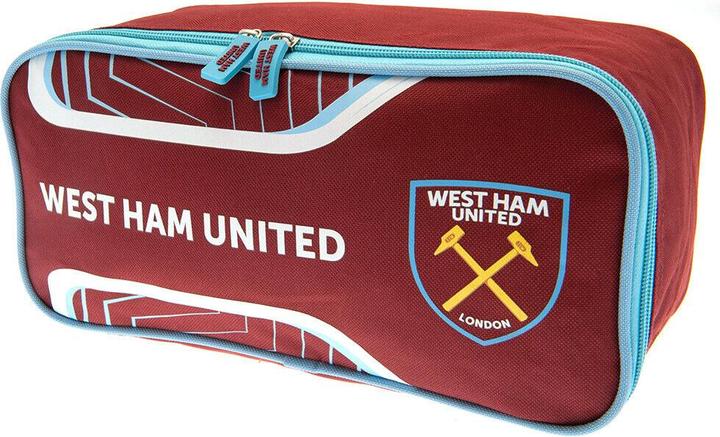 Produktbild West Ham United FC Crest Fussballschuh Tasche