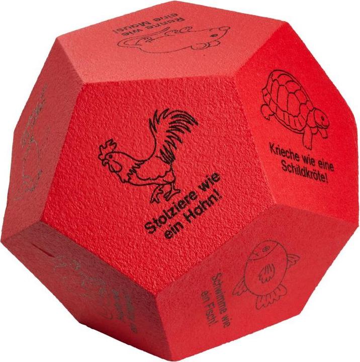 Image du produit Volley Cube de mouvement