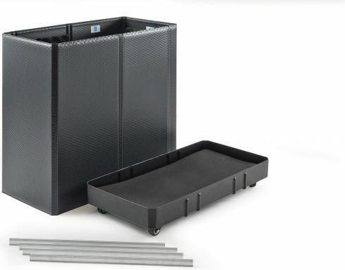 Produktbild B&W International Faltbare Box S