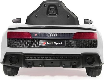 Produktbild Jamara Ride-on Audi R8 Spyder weiss 18V Einhell Power X-Change (18 V)