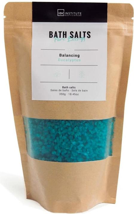 Image du produit IDC Institute Sels de bain Pure Energy 350 g 1 pièce (Sel de bain)