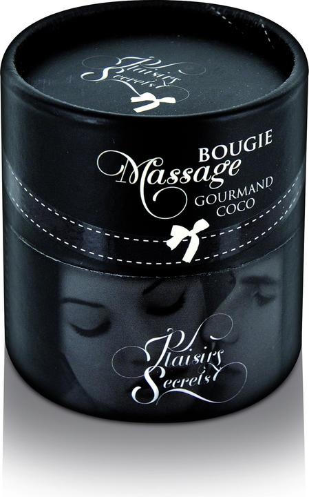 Image du produit Plaisirs Secrets Candle (80 ml)