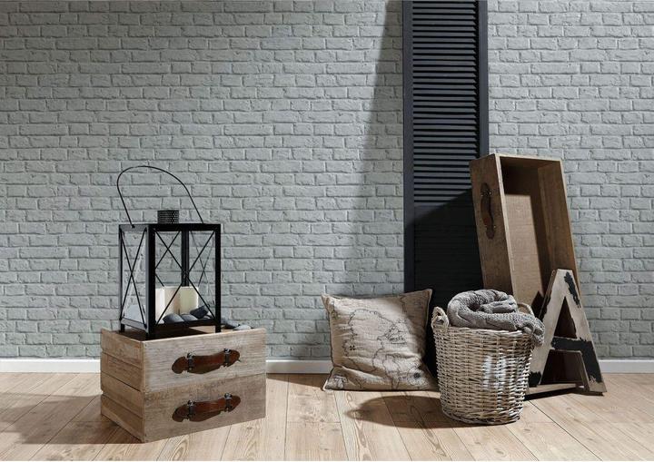 Image du produit Livingwalls Metropolitan Stories Anke & Daan Amsterdam (53 x 1005 cm)