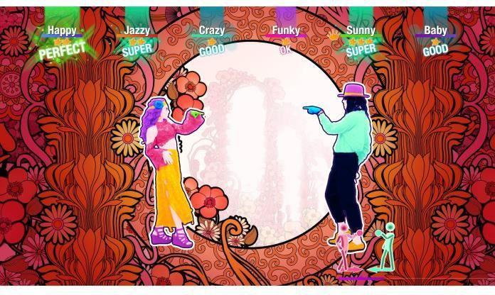 Produktbild Ubisoft Just Dance 2021 (Switch, Switch Lite, Switch OLED, Multilingual)
