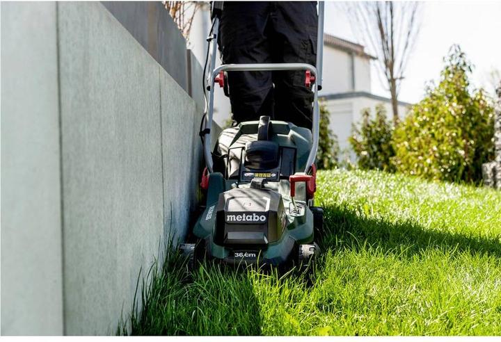 Immagine prodotto Metabo RM 36-18 LTX BL 36 (Batteria ricaricabile)