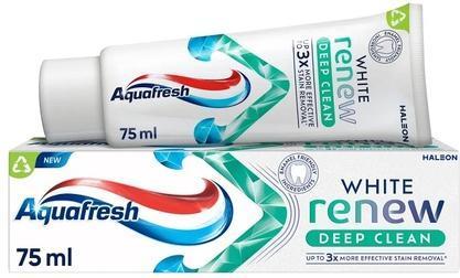 Aquafresh White Renew Deep Clean pasta do zębów 75ml (75 ml)