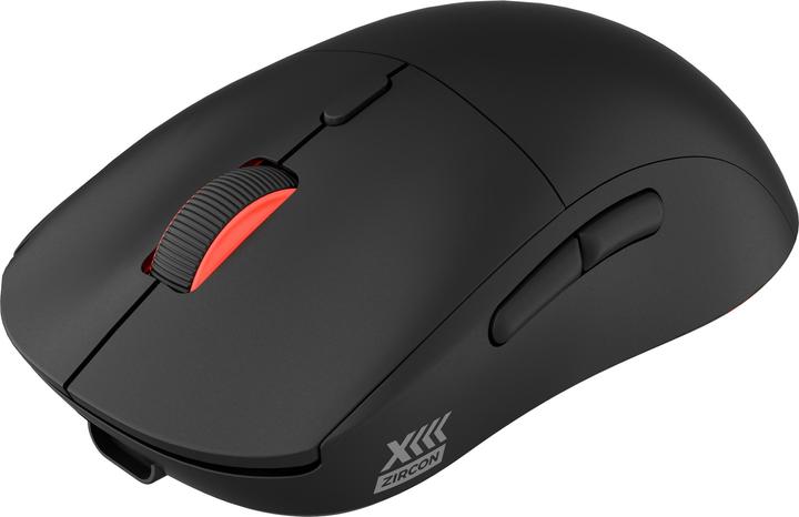 Immagine prodotto Genesis Mysz Mysz Dla Graczy Zircon Xiii Custom Bezprzewodowa 26000dpi Czarna Gamingowa (Cablato)