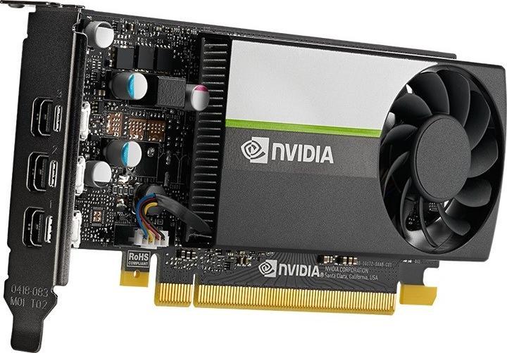 Image du produit PNY Quadro T400 GDDR6 3xmDP LP (4 Go)