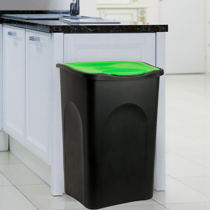 Image du produit Stefanplast Mülleimer (50 l)