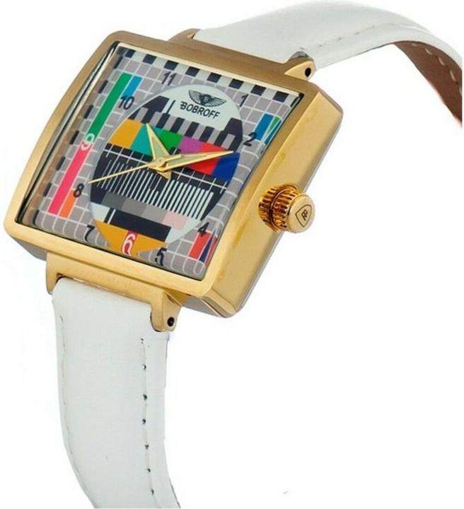 Produktbild Bobroff Damenuhr BF0036 (Ø 36 mm) (36 mm)