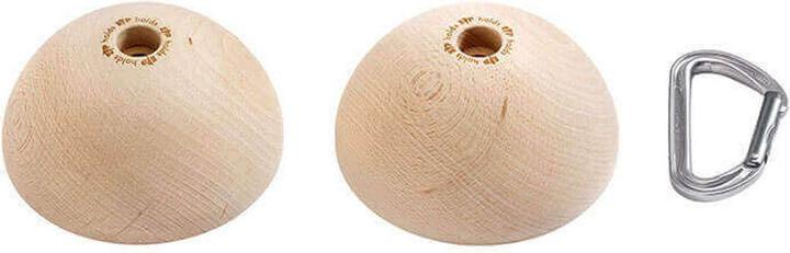 Immagine prodotto Entre Prises Impugnature da allenamento Campus Sphere XL