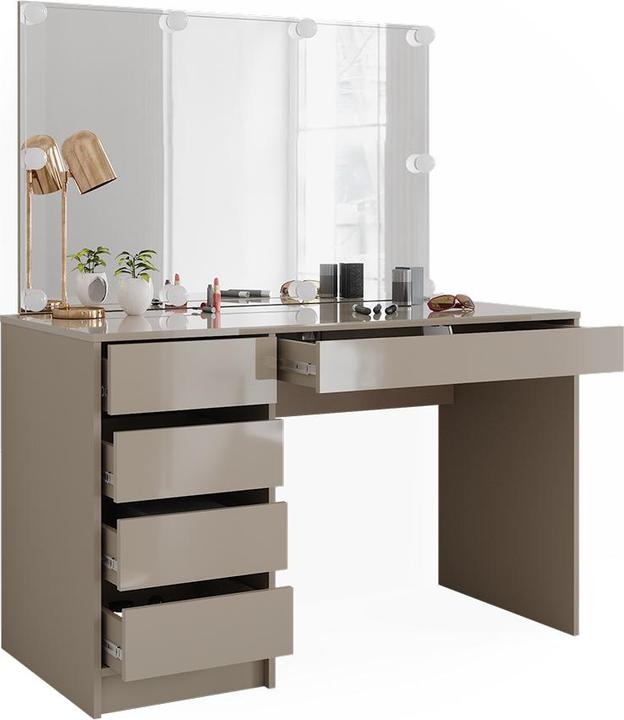 Produktbild Vicco Sherry mit Beleuchtung (120 x 75 x 55 cm)