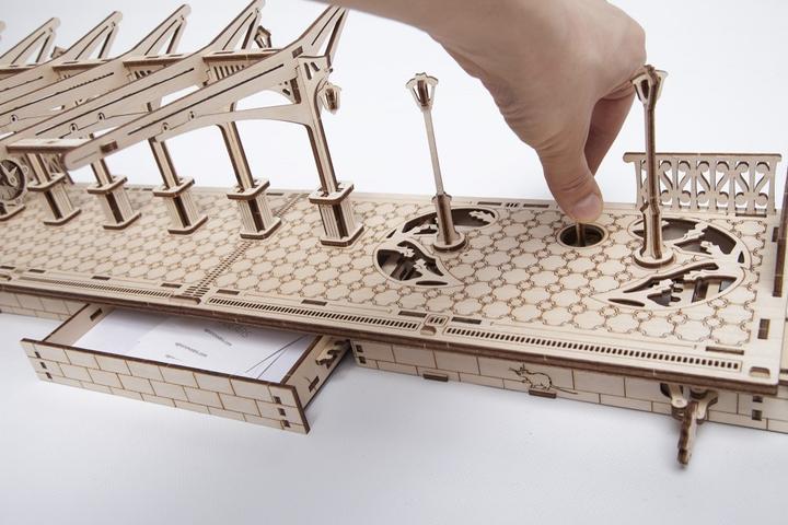 Immagine prodotto Ugears Piattaforma 196 parti