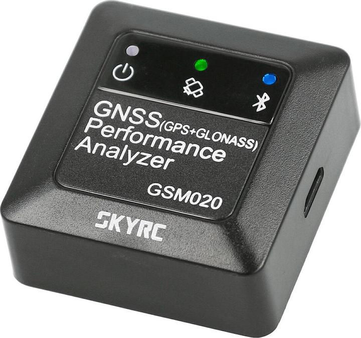 Produktbild Robitronic SkyRC GPS Geschwindigkeits Messgerät für Mobile App