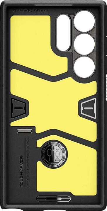 Actual product image Spigen Tough Armor (Samsung Galaxy S24 Ultra)