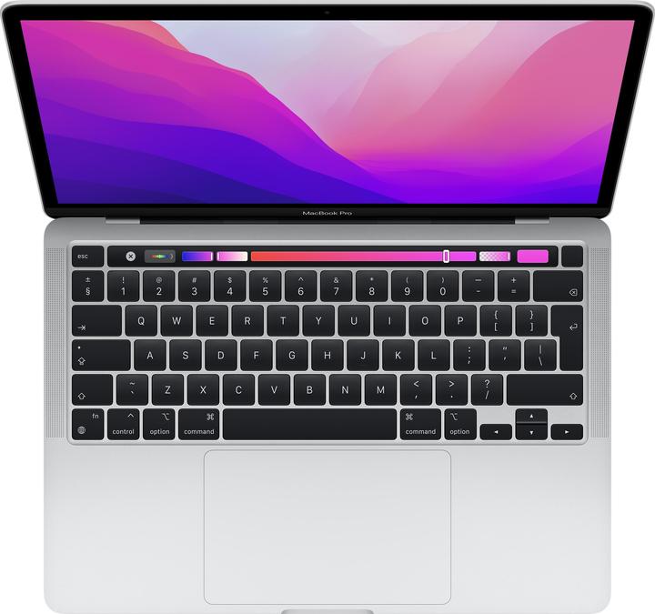 Produktbild Apple MacBook Pro – 2022 (13.30", M2, 16 GB, 512 GB, CH)