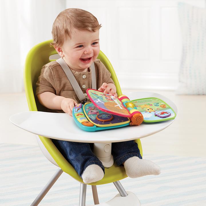Actual product image VTech My first songbook (German)