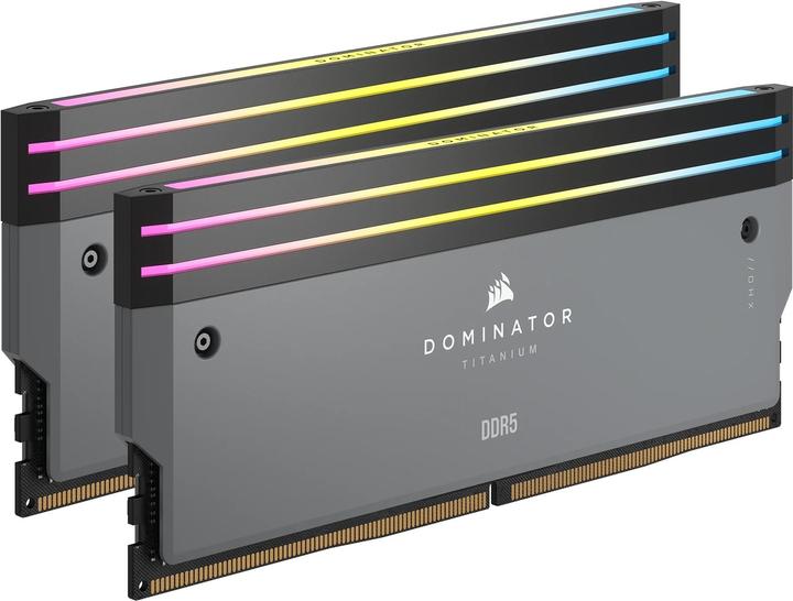 Produktbild Corsair 32 GB DDR5-6000 Kit werkgeheugen (2 x 16GB, 6000 MHz, DDR5-RAM, DIMM)