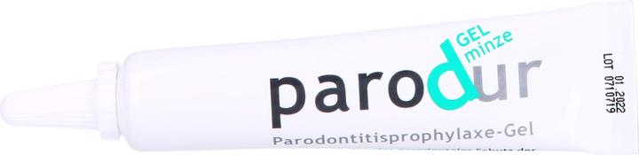 Immagine prodotto Lege artis parodur gel menta, 10 ml gel (1 x, 10 ml)
