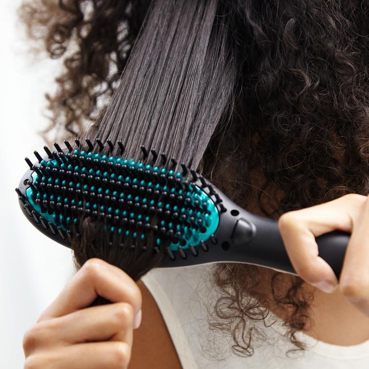 Actual product image Rowenta Power Straight CF5820F0 (Hair straightening brushes)