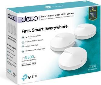 Actual product image TP-Link Deco M9 Plus Triband WLAN Mesh Set of 1 (AC2200)
