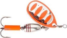 Savage Gear SG Rotex Spinner #1 3.5g 04-Fluo Orange Silver (4211.60 cm)