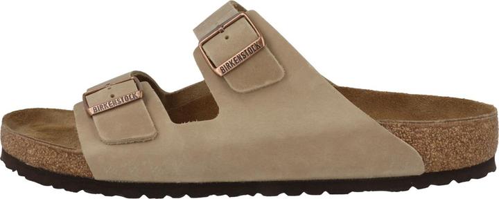 Birkenstock Arizona Nubukleder Normal