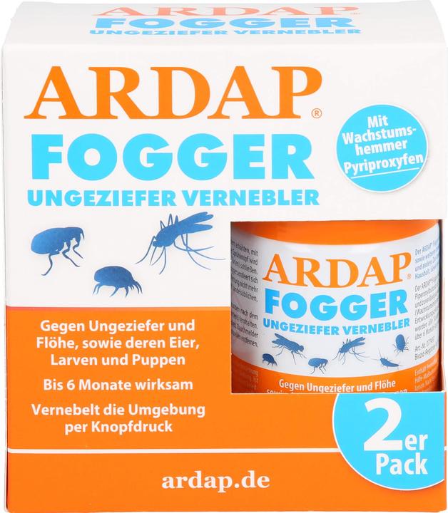 Ardap Fogger (200 ml)