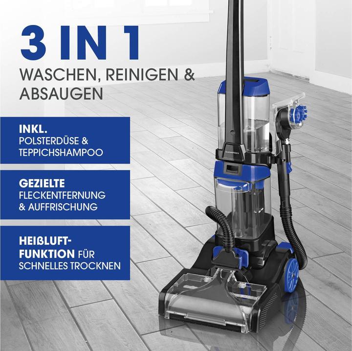 Produktbild CleanMaxx Professional