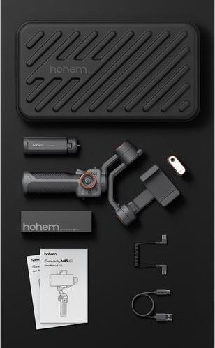 Actual product image Hohem iSteady M6 Kit (Smartphone, 0.40 kg)