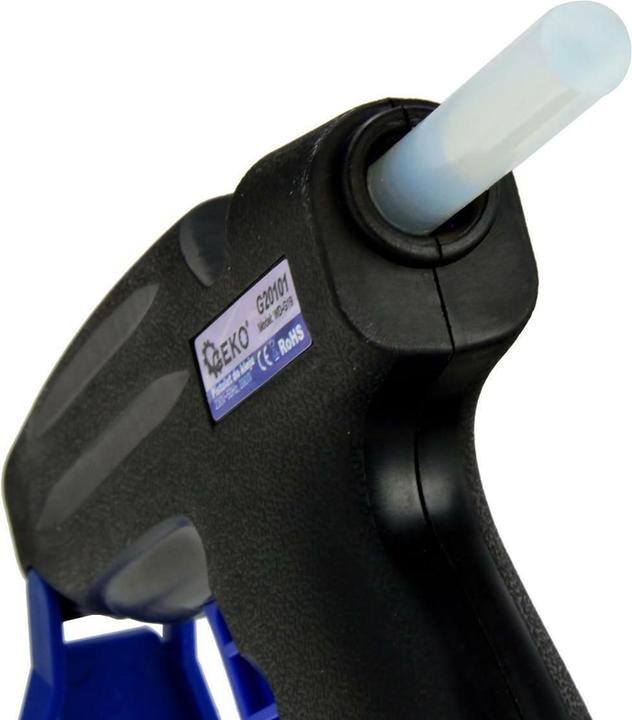 Immagine prodotto GEKO Pistola per colla, ø11,2mm, 200W