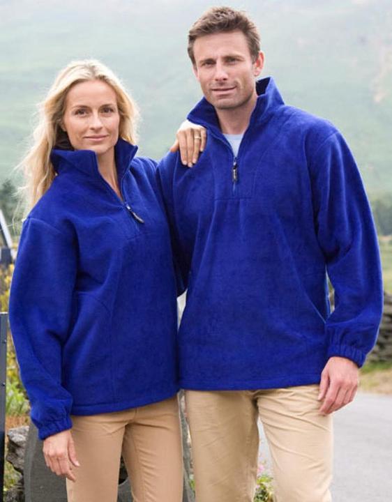 Produktbild Regatta Fleecepullover mit Reissverschluss (XXL)