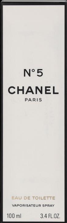 Produktbild Chanel N°5 (Eau de Toilette, 100 ml)