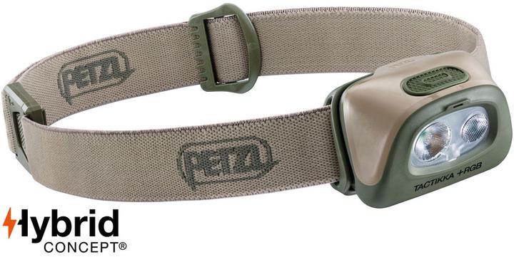 Immagine prodotto Petzl Tactikka+ RGB (300 lm)