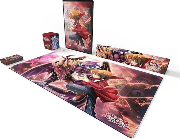 Immagine prodotto Yu-Gi-Oh Jaden e Yubel - Custodia per biglietti da visita