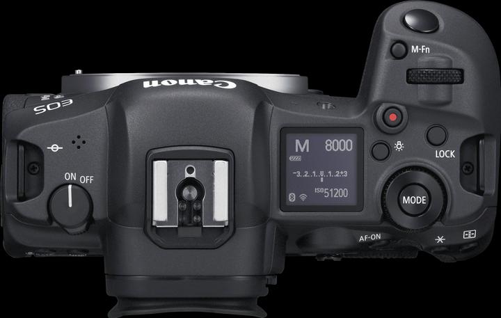 Produktbild Canon EOS R5 (45 Mpx, Vollformat)