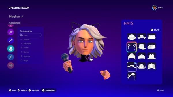 Produktbild Ravenscourt Let's Sing 2024 (PS5, FR)