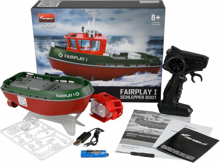 Image du produit Amewi Fairplay I Tracteur