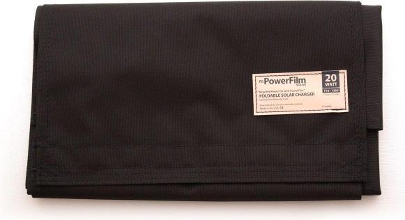 Immagine prodotto Powerfilm Pannello solare pieghevole F16-1200 (120 W, 0.50 kg)