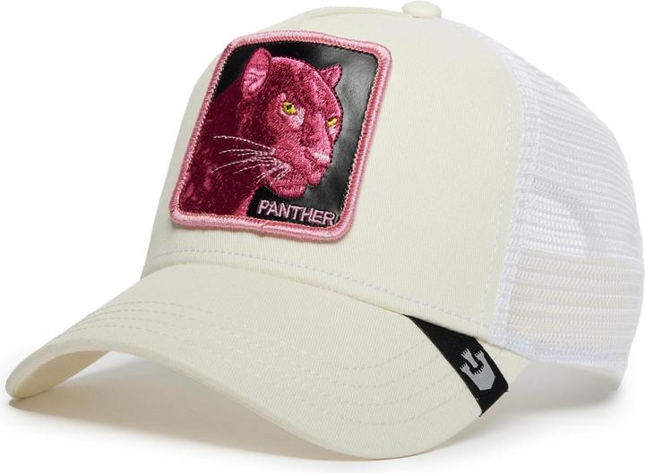 La Pantera Rosa bianca