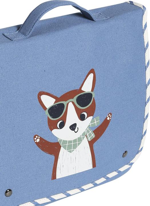 Produktbild Vertbaudet Jungen Kita-Tasche FUCHS