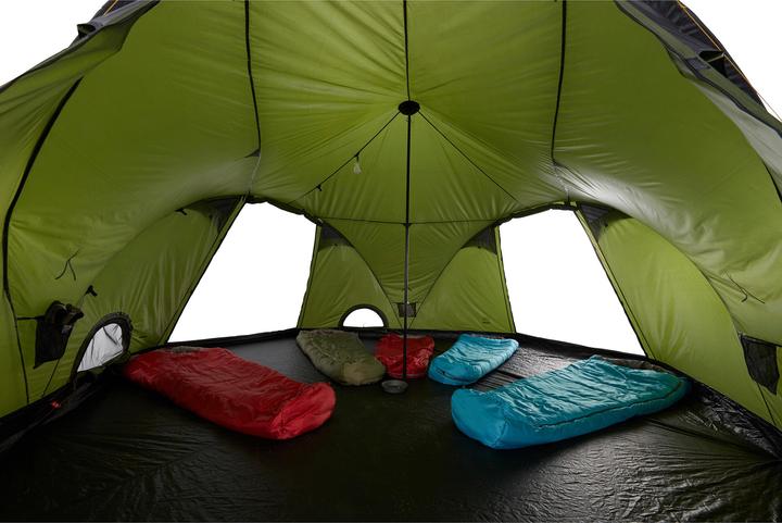 Produktbild Grand Canyon Black Knob 10 (Kuppelzelt, 13.50 kg, 8 Personen)