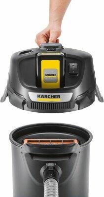 Produktbild Kärcher AD2 Battery (Aschesauger)
