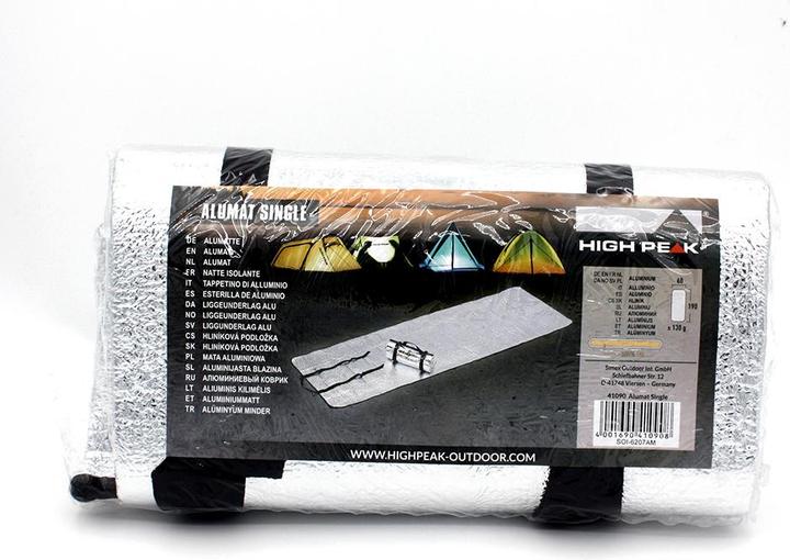 Image du produit High Peak Mat Single