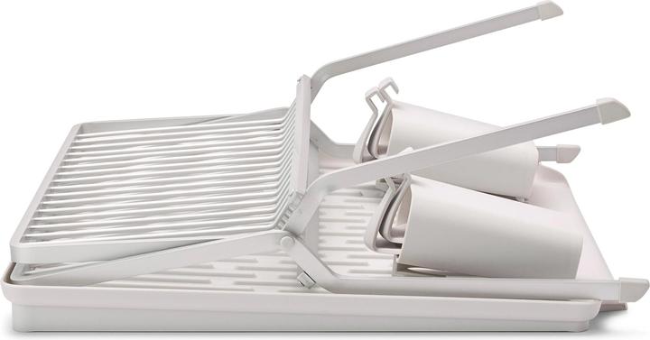 Actual product image Brabantia Drainer rack Sink side Large, Light grey