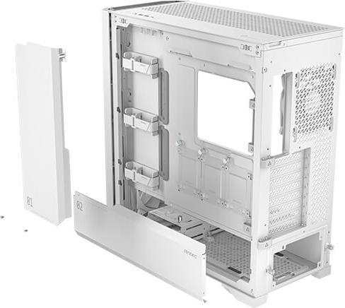 Image du produit Antec Boitier Grand Tour E-ATX Performance 1 FT avec panneaux vitrés (Blanc) (mATX, ITX, ATX)