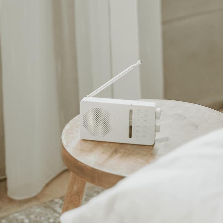 Produktbild Sangean SR36WHITE tragbares Radio (AM, FM)