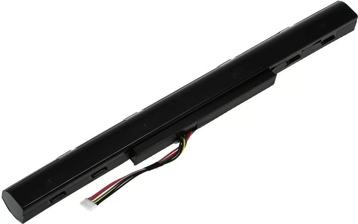 Produktbild AccuCell Akku für Laptop Acer Aspire E5-575G / E5-523G / Typ AS16A5K - 14,6V - 2200 mAh (2200 mAh)