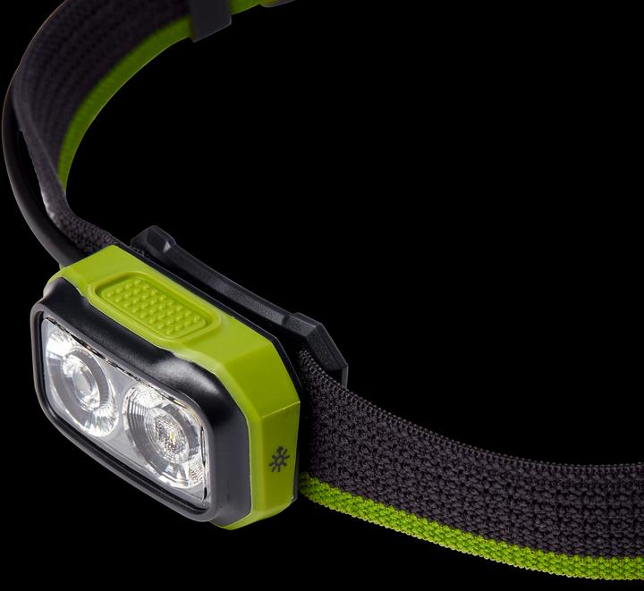 Immagine prodotto Black Diamond Lampada frontale Onsight 375 Honnold Edition (375 lm)