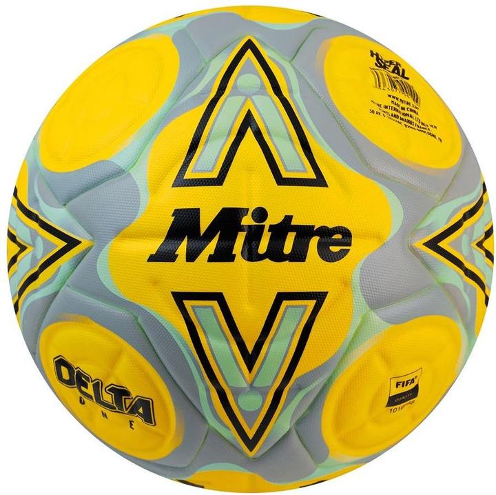 Produktbild Mitre Delta One Fussball 2024